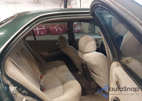 2000 Honda Accord 2.3 Se from USA, damaged, VIN JHMCG5674YC022683